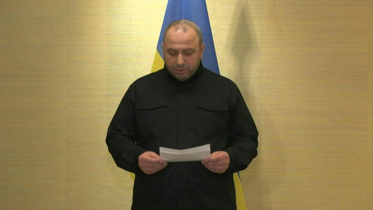 Ukraine's chief negotiator says there is 'progress' in talks with Russia and US | AFP