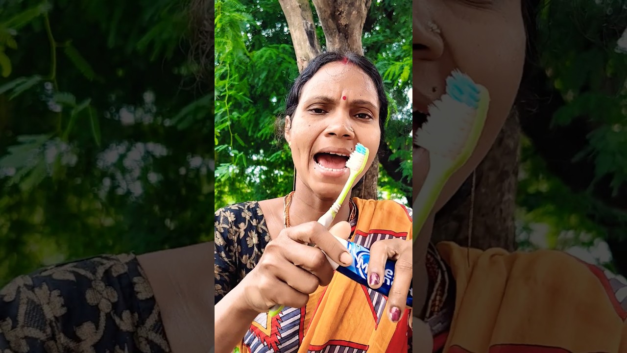 Survival Skills: USEFU🍢🪥🍢Lwithtoothpaste#bushcraft #camping #jun19.6.2025