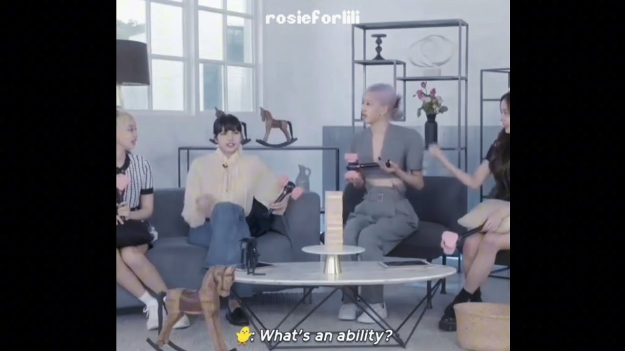 BLACKPINK Random and Funny Tiktok Compilation (2023)