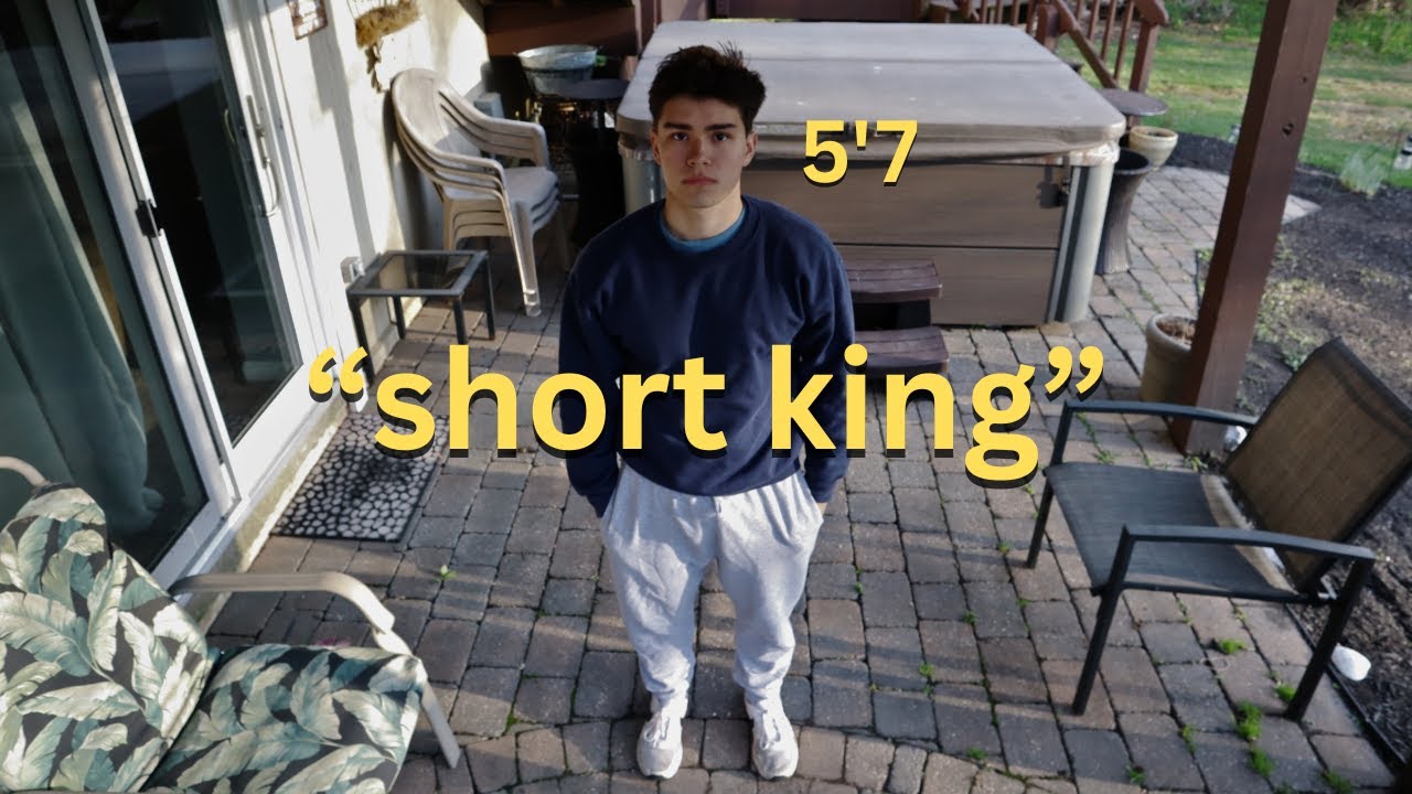 The problems only short people have