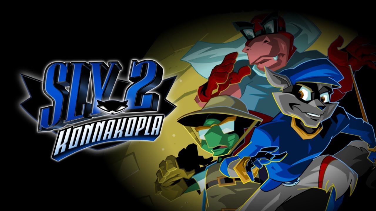 Sly 2: Konnakopla - Kaikki Välikohtaukset Suomeksi