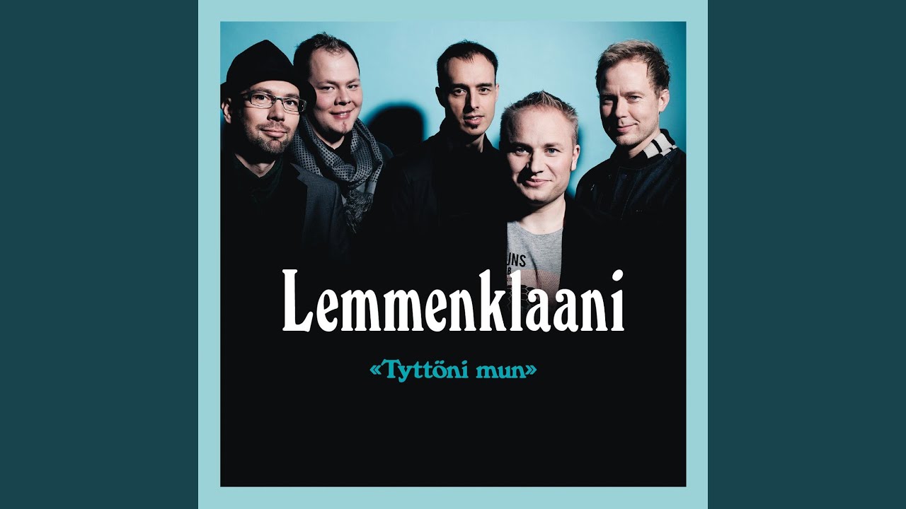 Tyttöni mun