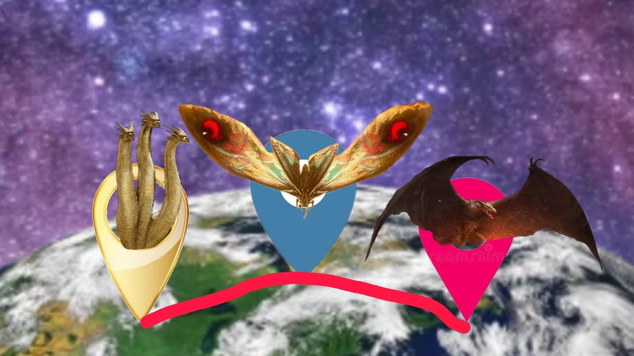 dominação dos Titãs voadores do monsterverse no minecraft