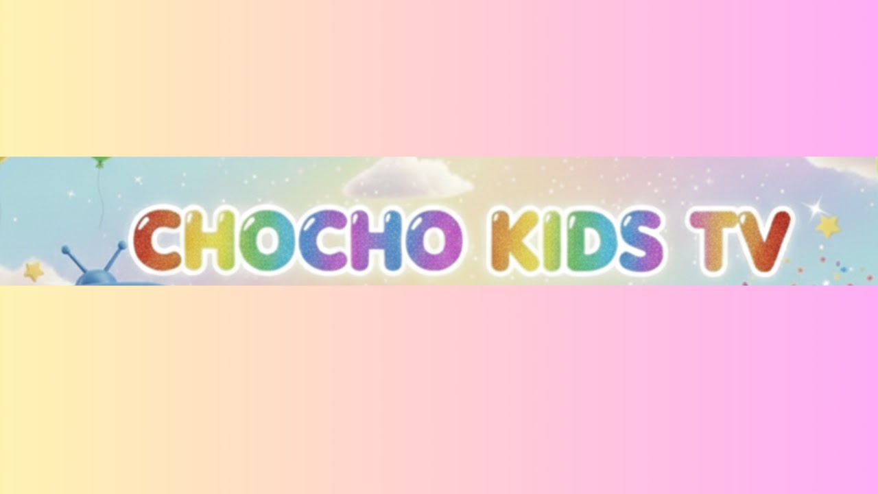 ChoCho kids TV's Live broadcast