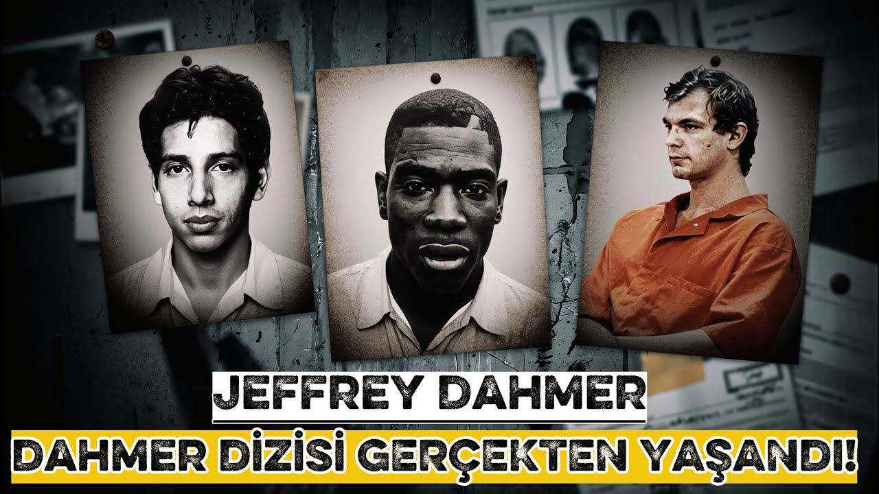 Jeffrey Dahmer: Sessiz Bir Çocuktan Nasıl Canavara Dönüştü? | Bir Seri Katilin Zihni | Suç Dosyası