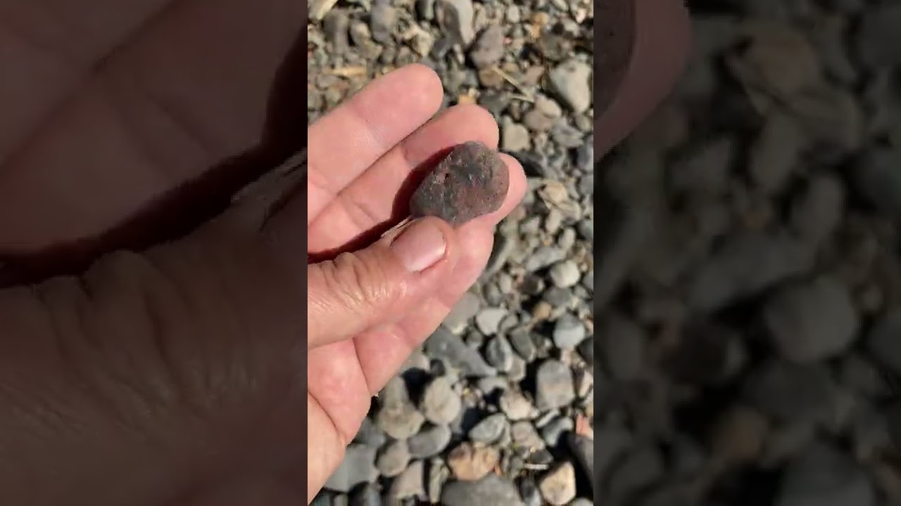 Rockhounding the John Day River