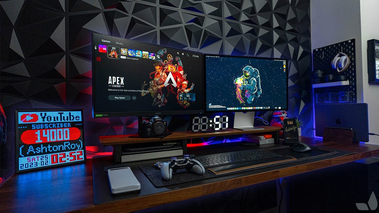 How I Transformed My Workspace with Grovemade