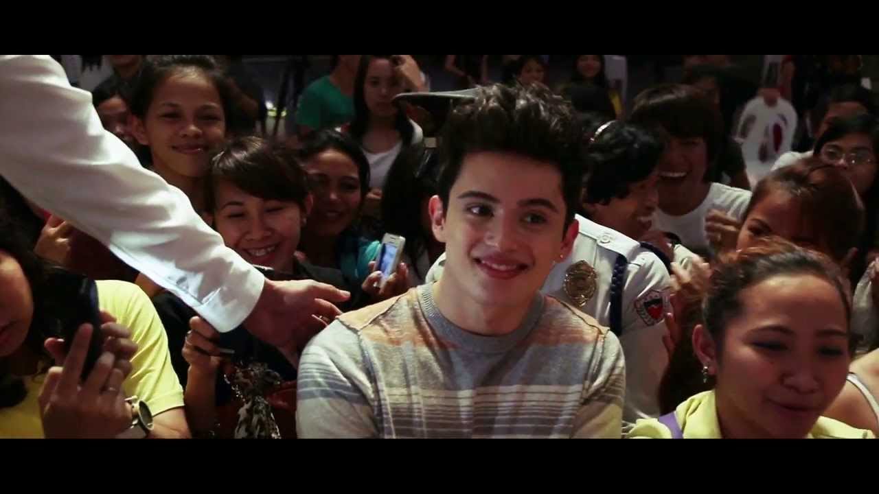 Kilig Moments with James Reid