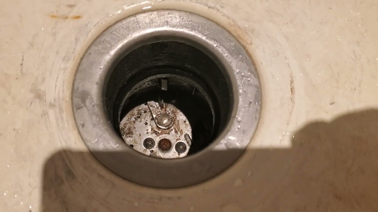 Waste King garbage disposal troubleshooting
