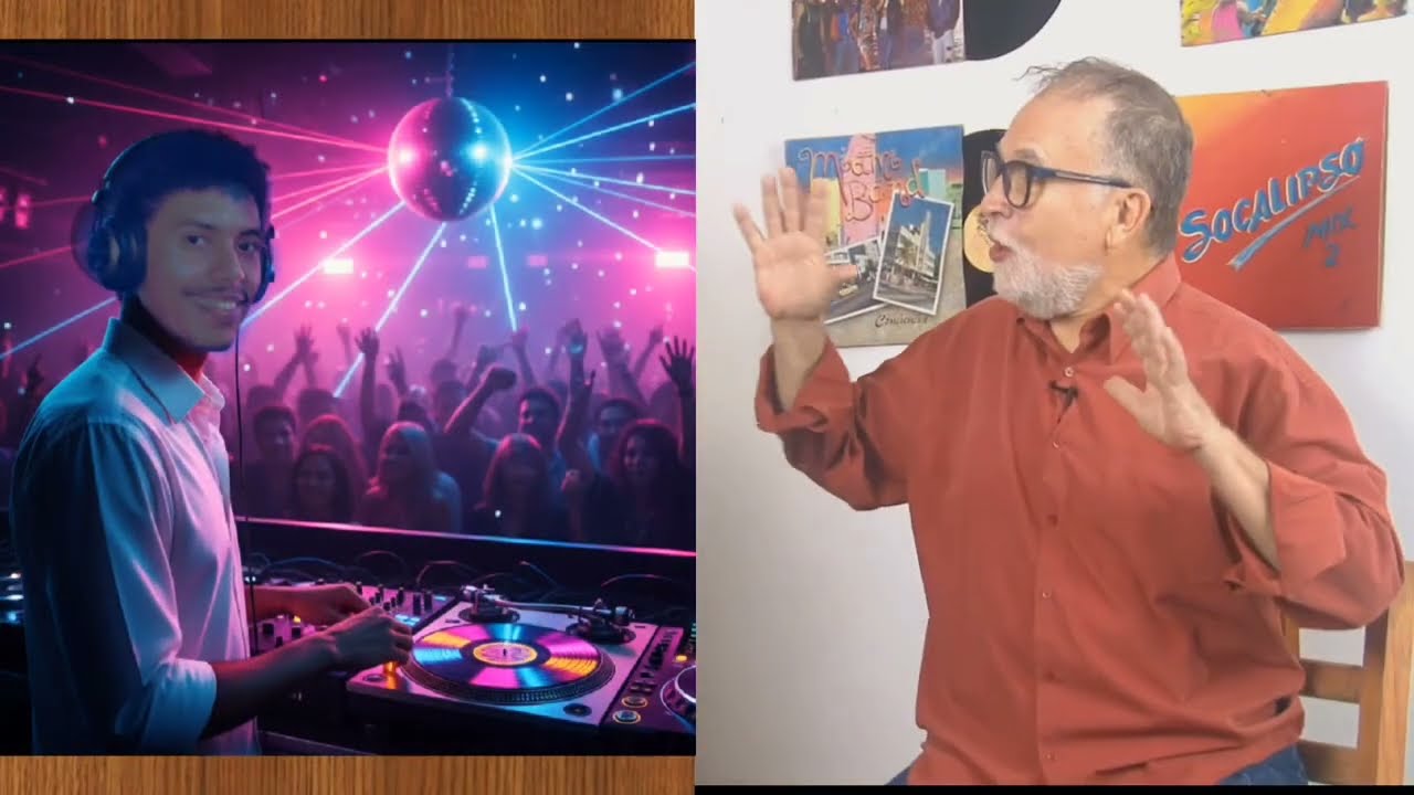 **¡ESTRENO! 🕺 La ÉPOCA DORADA de las Minitecas y Discotecas