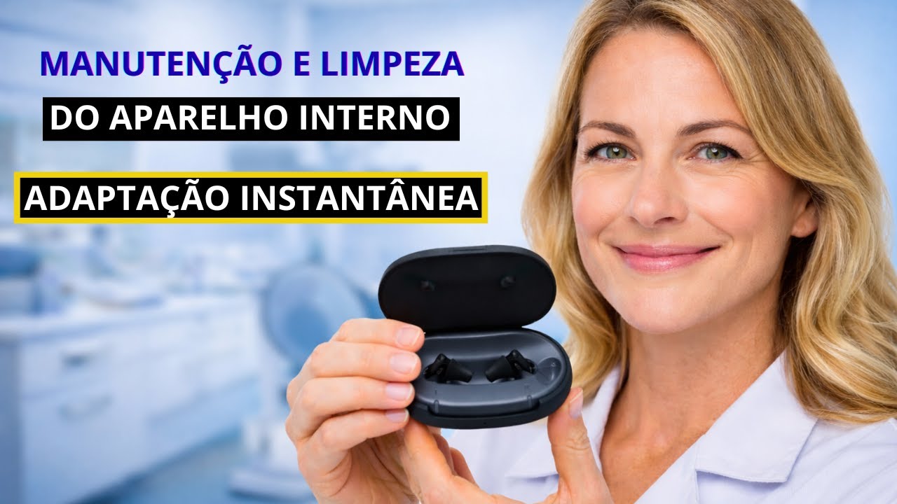 Aparelho Adaptação Instantânea de Pilha: Limpeza e Manuseio.