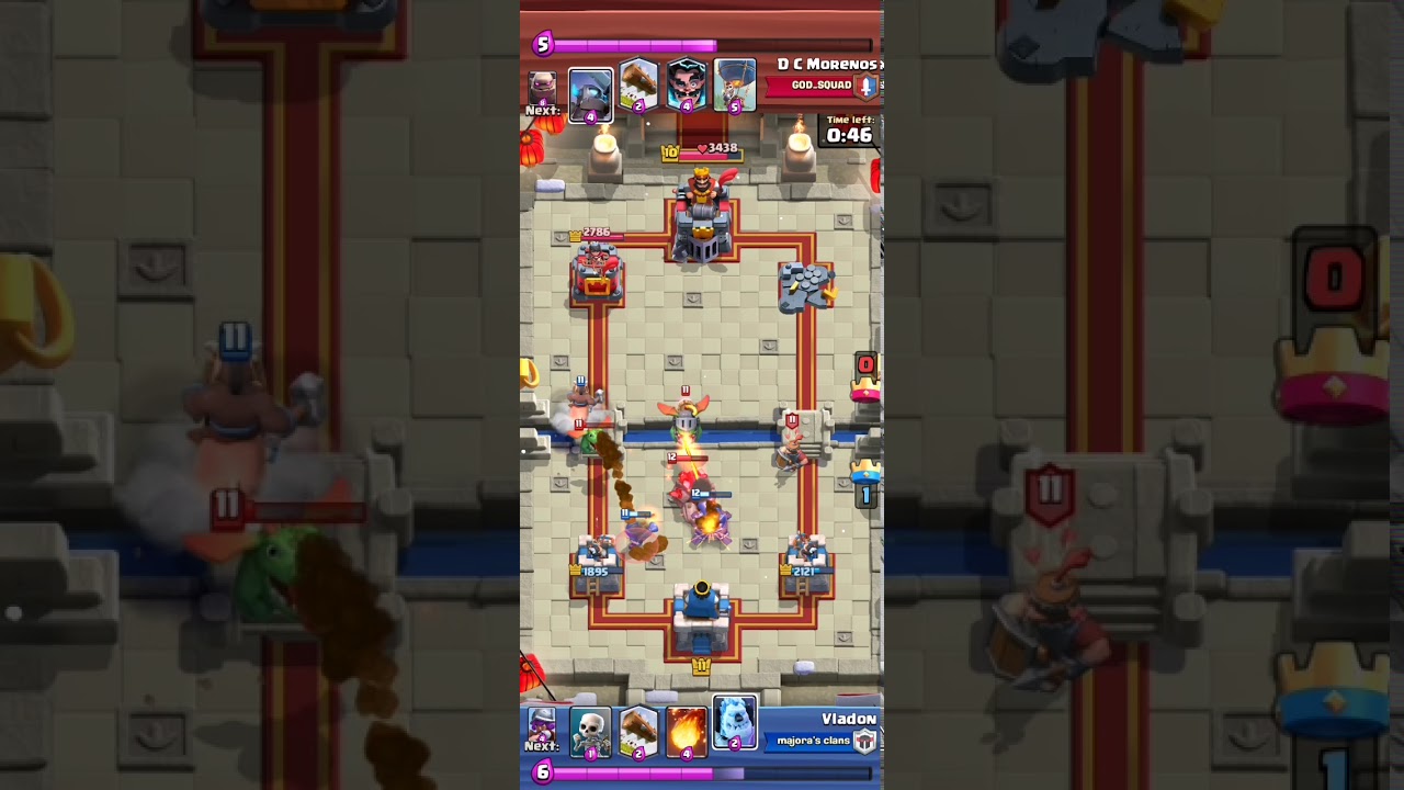 Hog 2.6 deck #8 Невозможный поединок