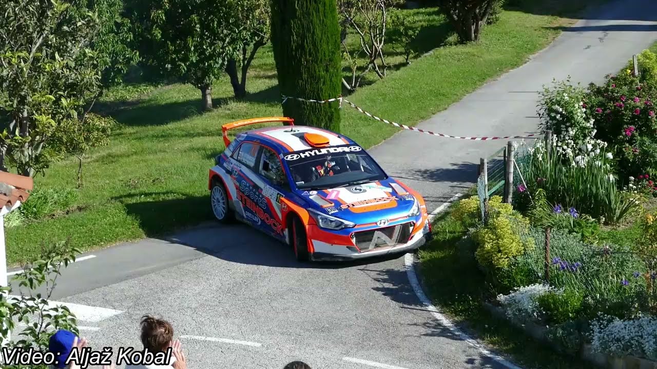 14. Rally Vipavska dolina 2025 - HP Planina 1/2