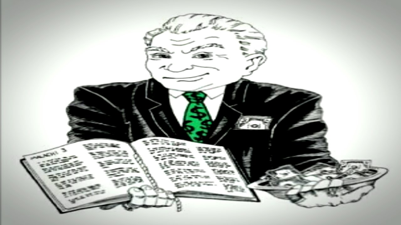 Have You Been Lied To About Tithing?
