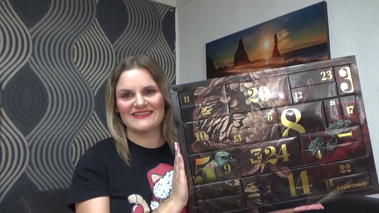 Lohnt sich I Basler Beauty Advenstkalender 2024 I Kompletter Inhalt