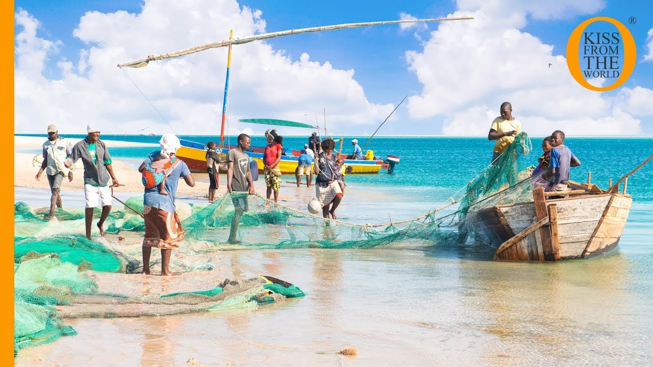 Bazaruto archipelago: navigating with fishermen through traditional cuisine and wilderness
