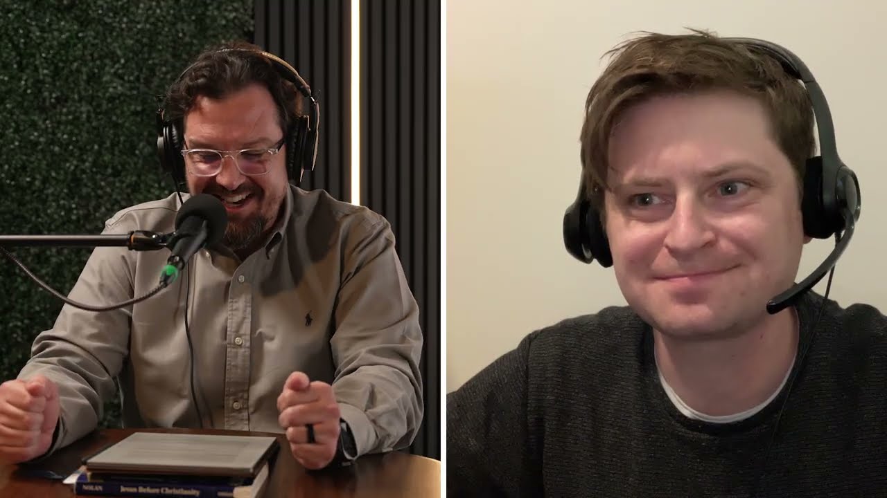 Jesus After Christianity - Episode 1