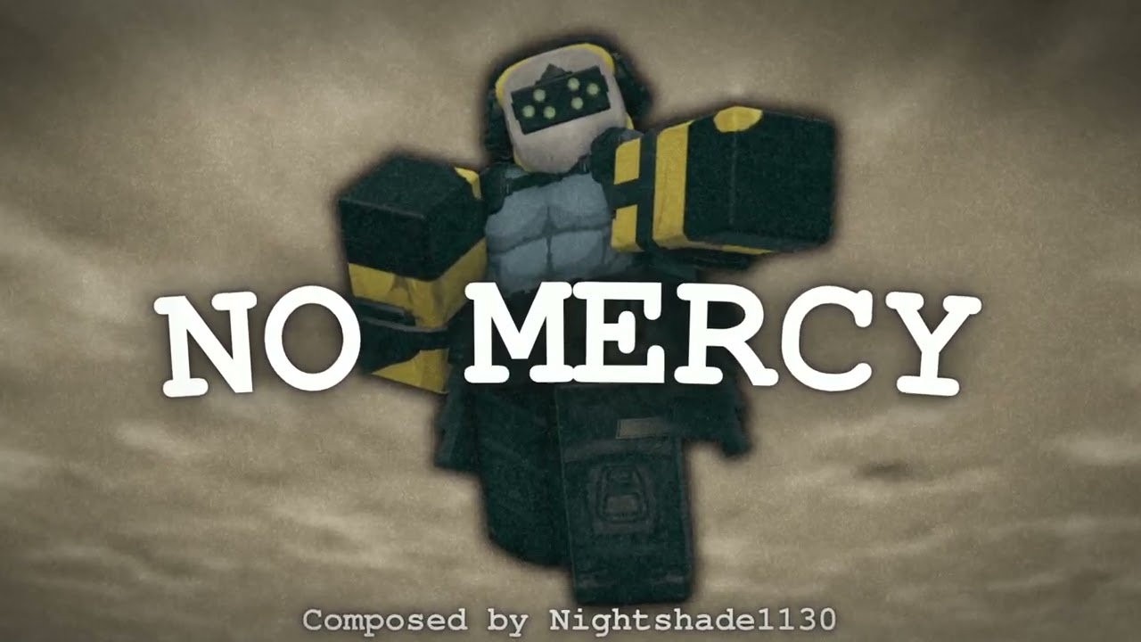 No Mercy | DvN : Ruthlessness Warfare OST