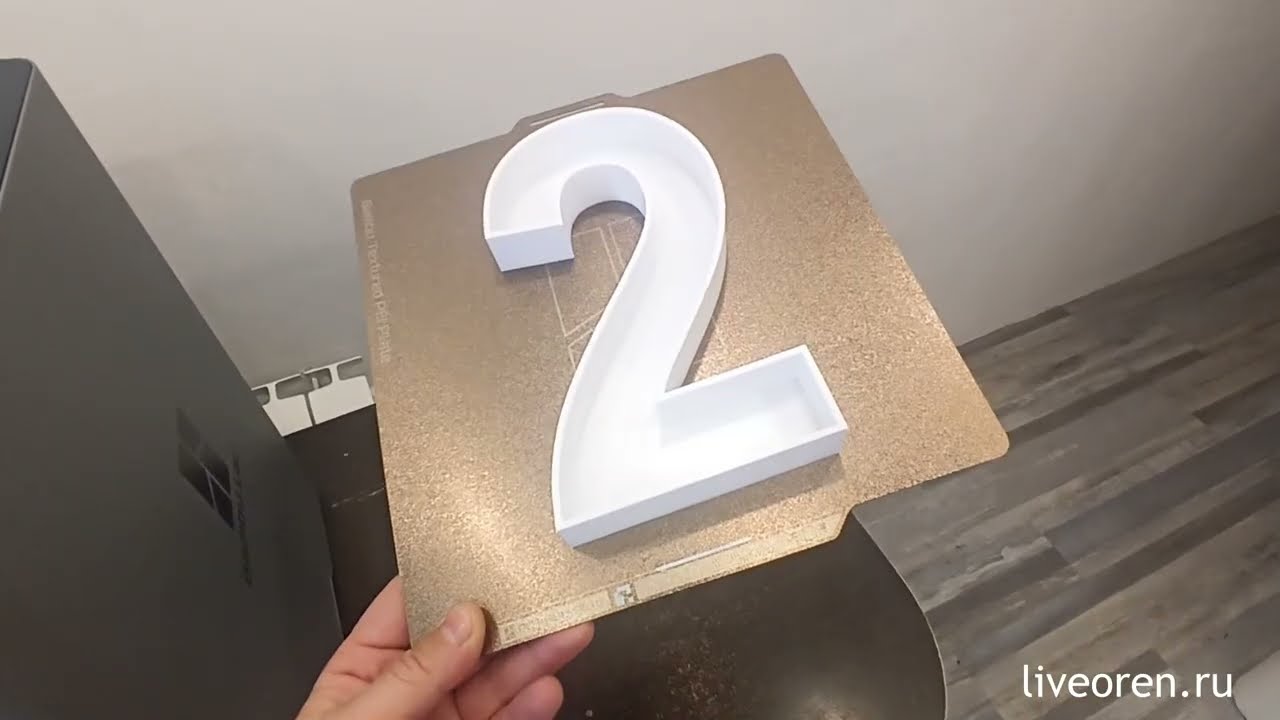 Bambu lab p2s спустя месяц