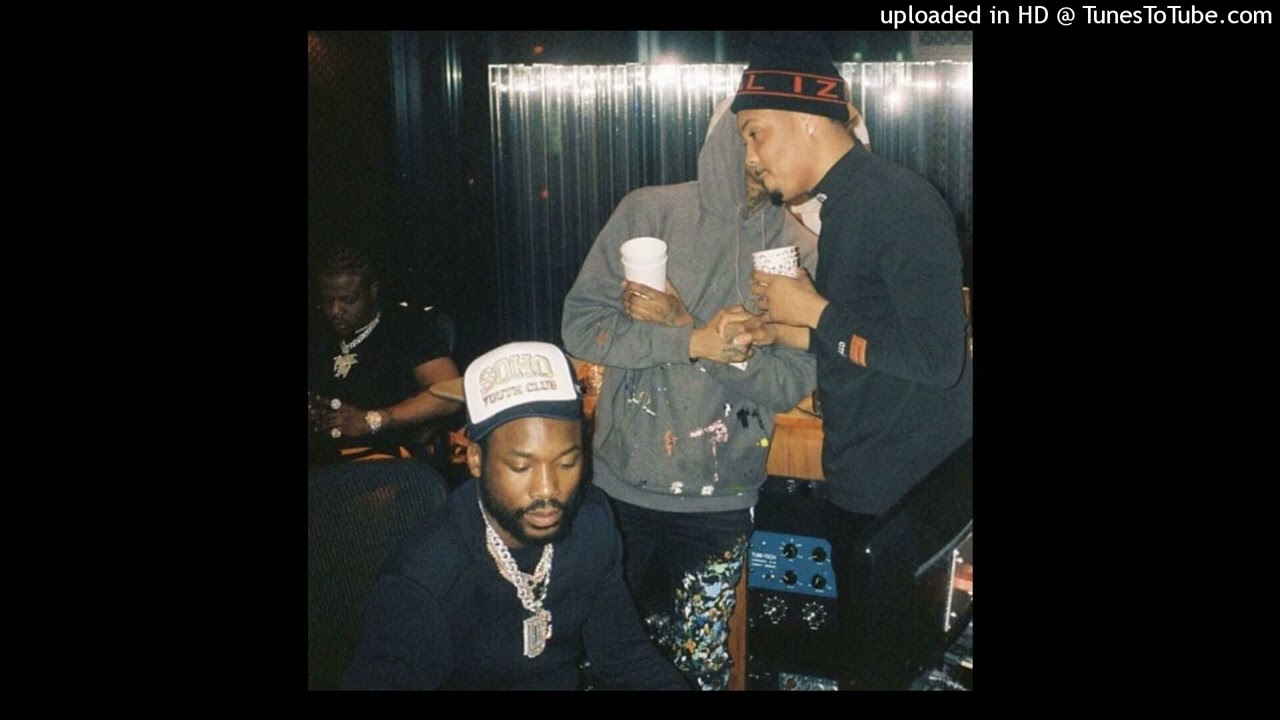 (FREE) Meek Mill Type Beat - &ldquo;TRYING TO SEE HEAVEN