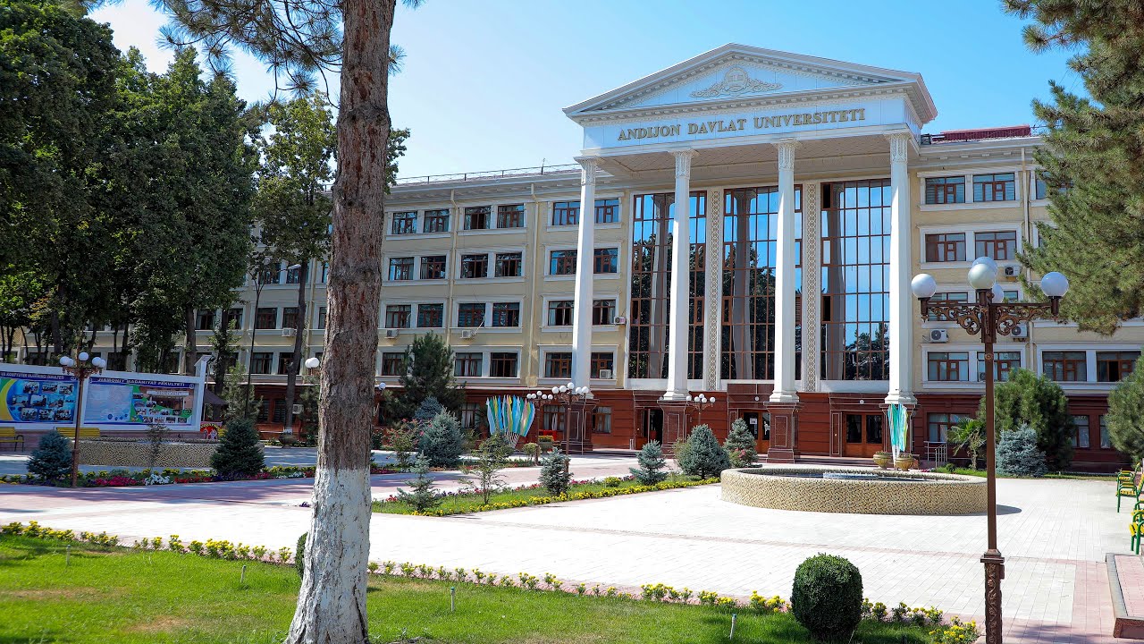 Andijon davlat universiteti | Yuksak bilim, taraqqiyot asosi