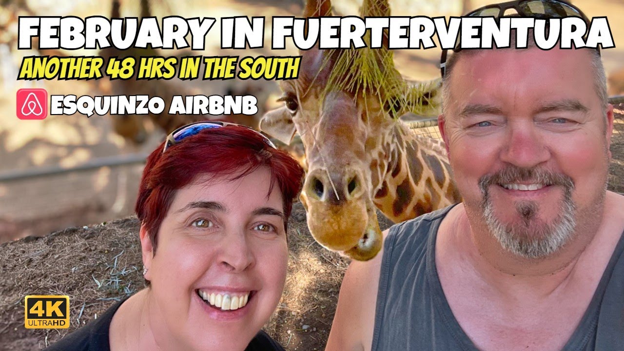 We Stayed at This Fuerteventura Airbnb and Were Shocked by What We Found