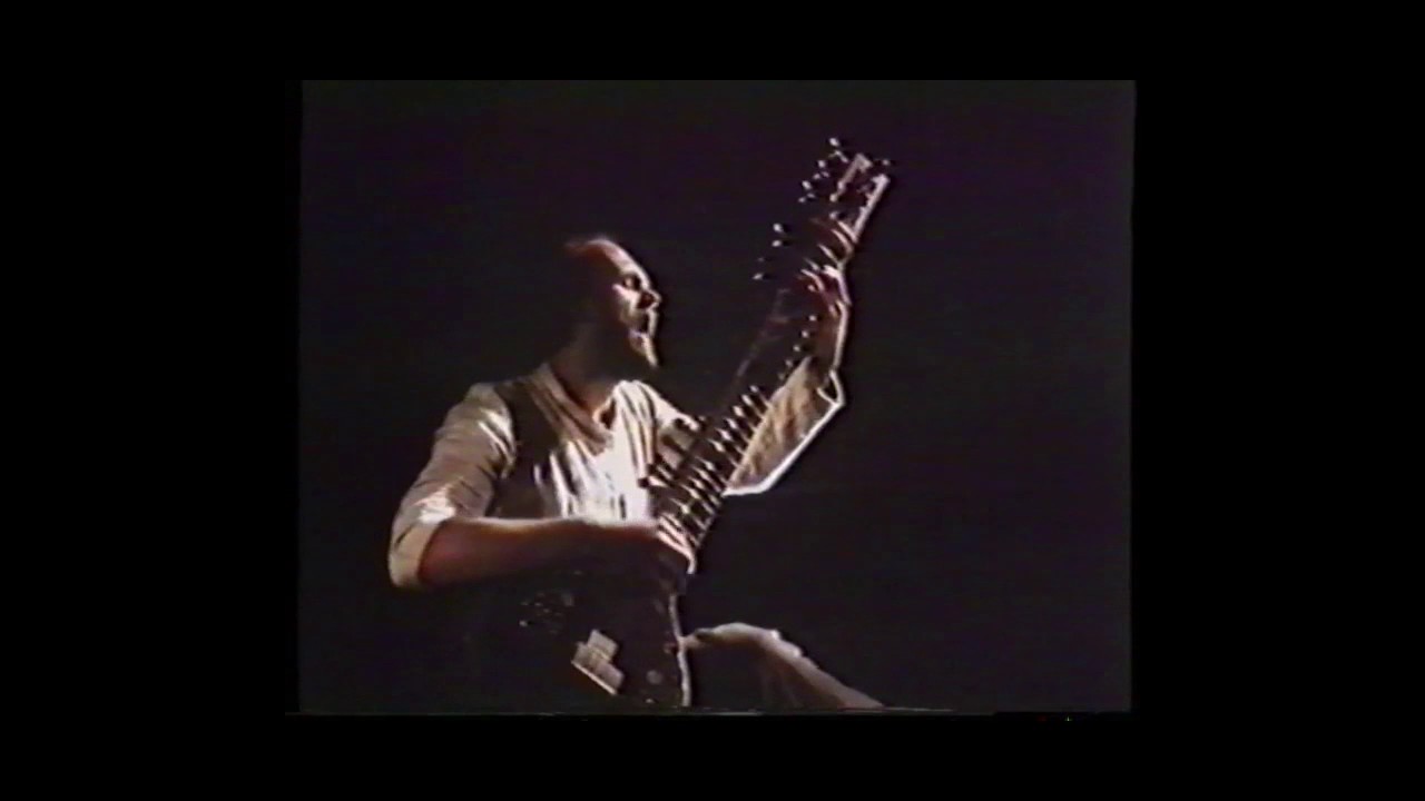 Stephan Micus - As I Crossed a Bridge of Dreams (Sitar, Guitar and Voice)