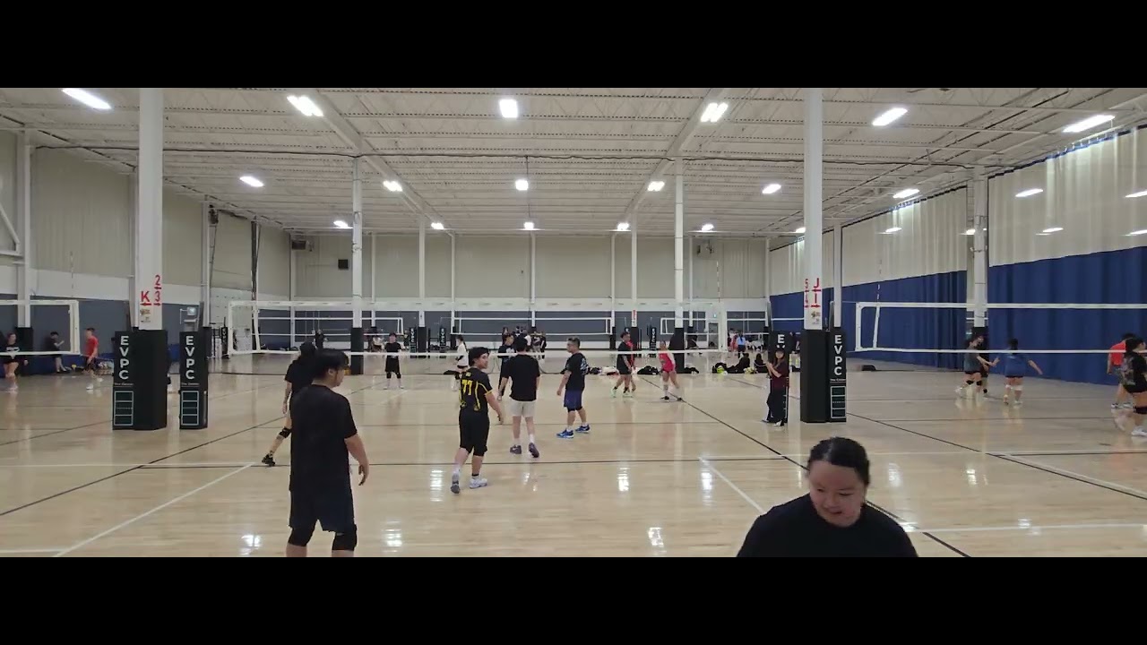 02/13 Block and Yellow vs 6 Feet Under Set 2 