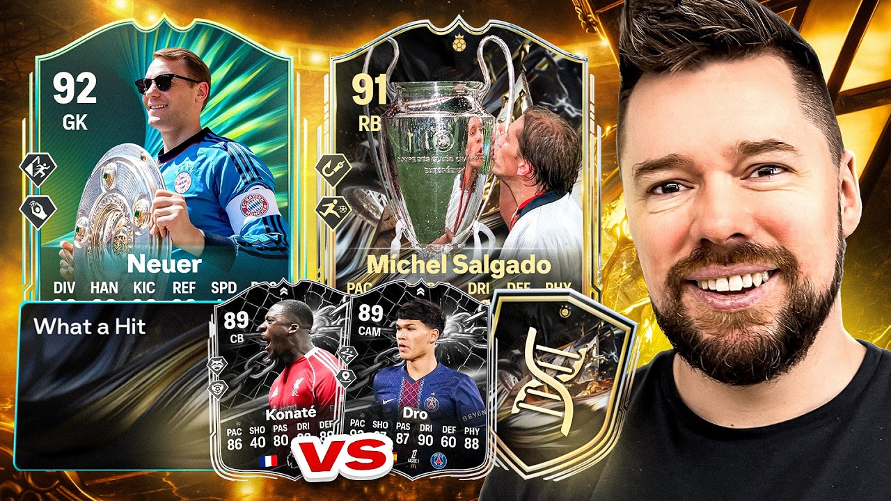 This Content from EA Sports is AMAZING! 🔥