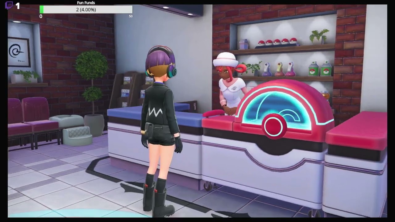 Pokemon Legends Z-A