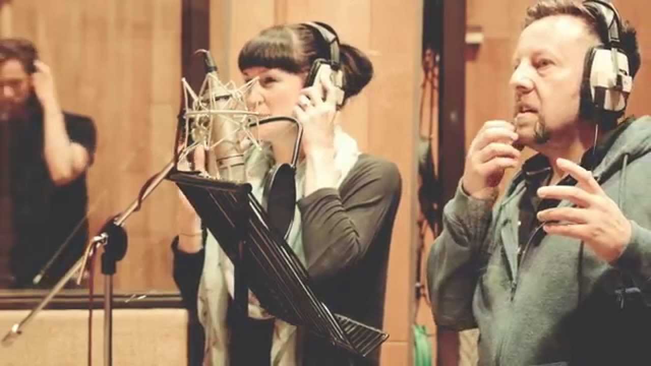 Behind-the-Scenes at the #ElfCastRecording: Part II