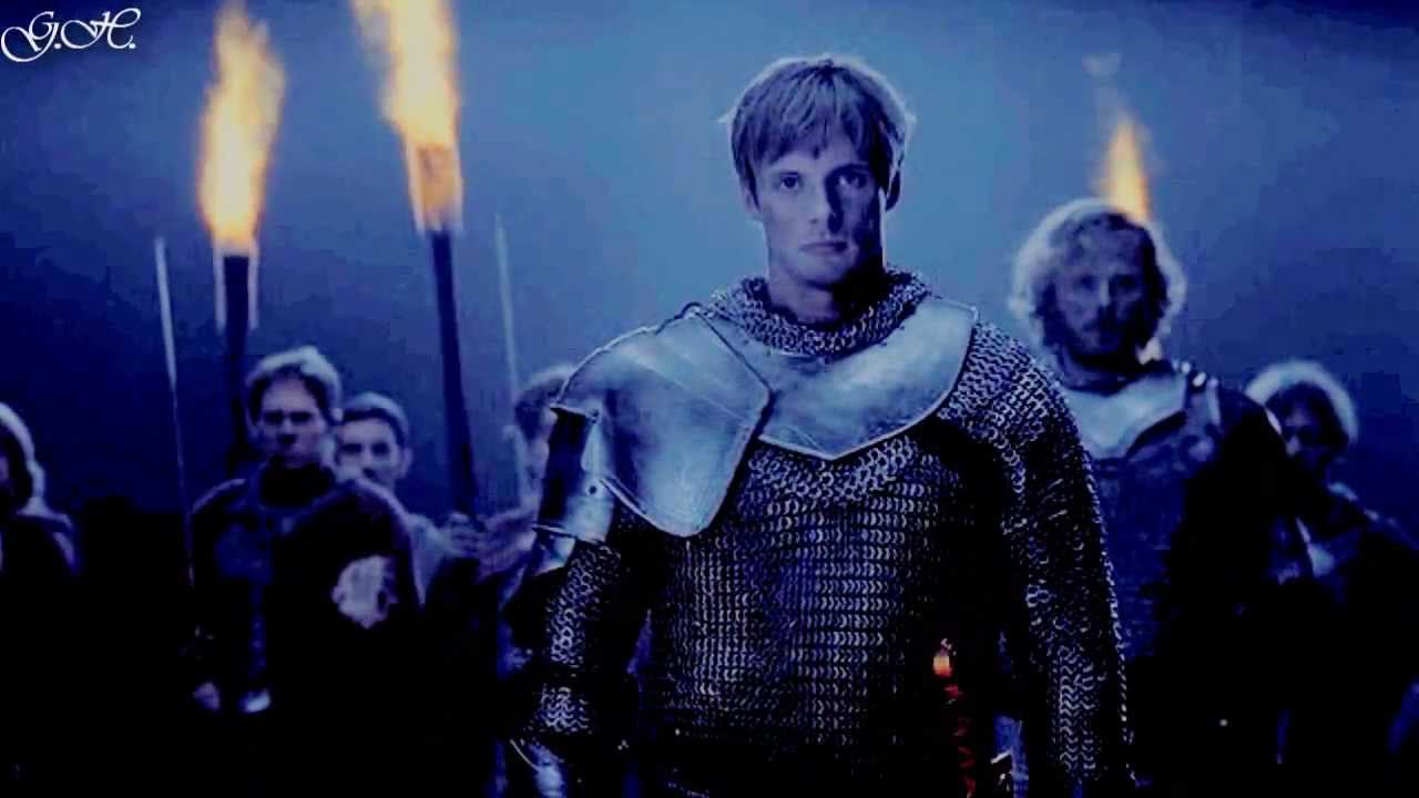 merlin | a seven nation army couldn't hold me back