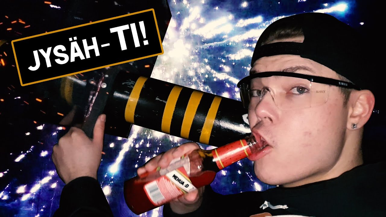 Uusivuosi 2022-2023 Sekoilut!