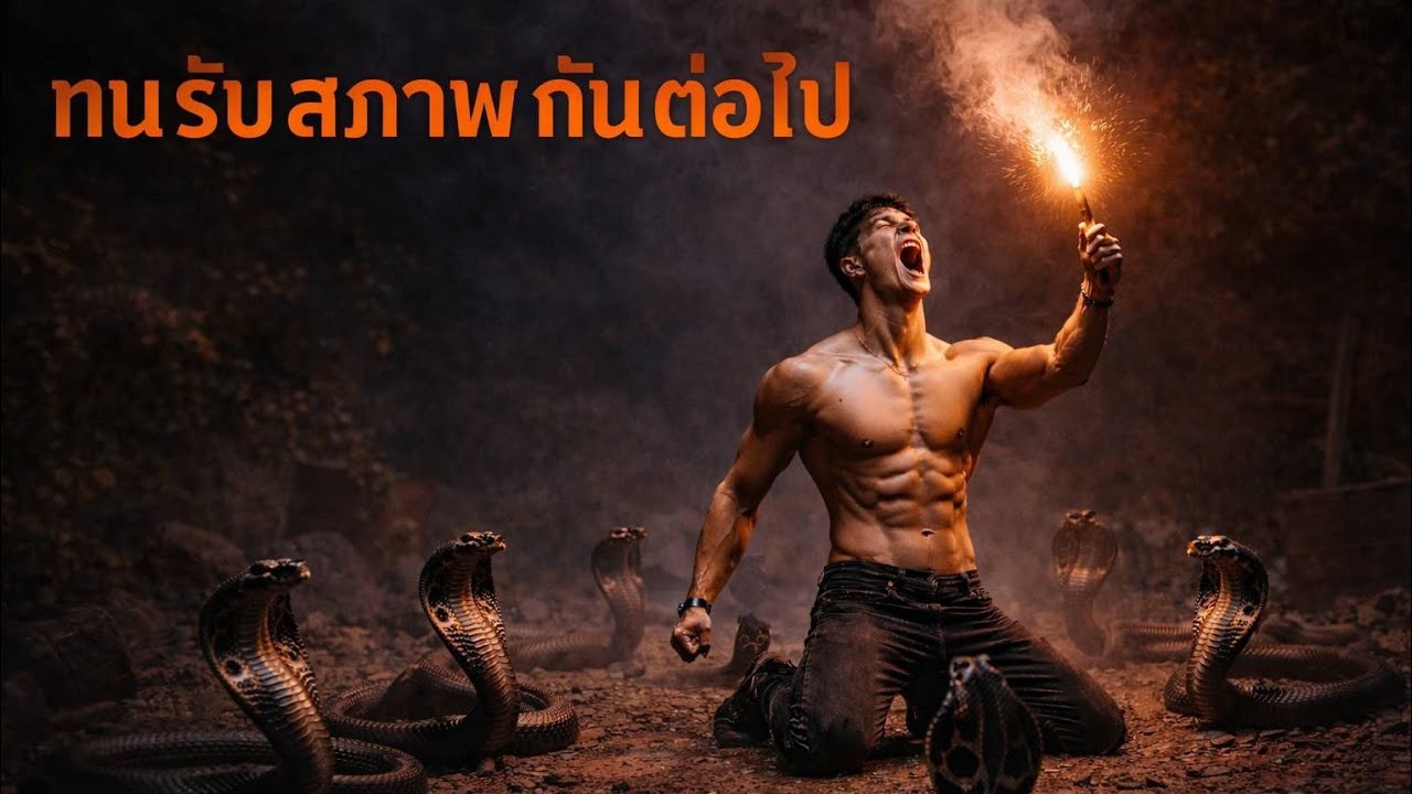 ทนรับสภาพกันต่อไป - Lyrics By Burapha Sathupradit 