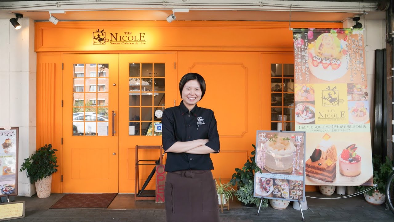 Отличная утренняя рутина кондитера! Милый магазин японских сладостей!