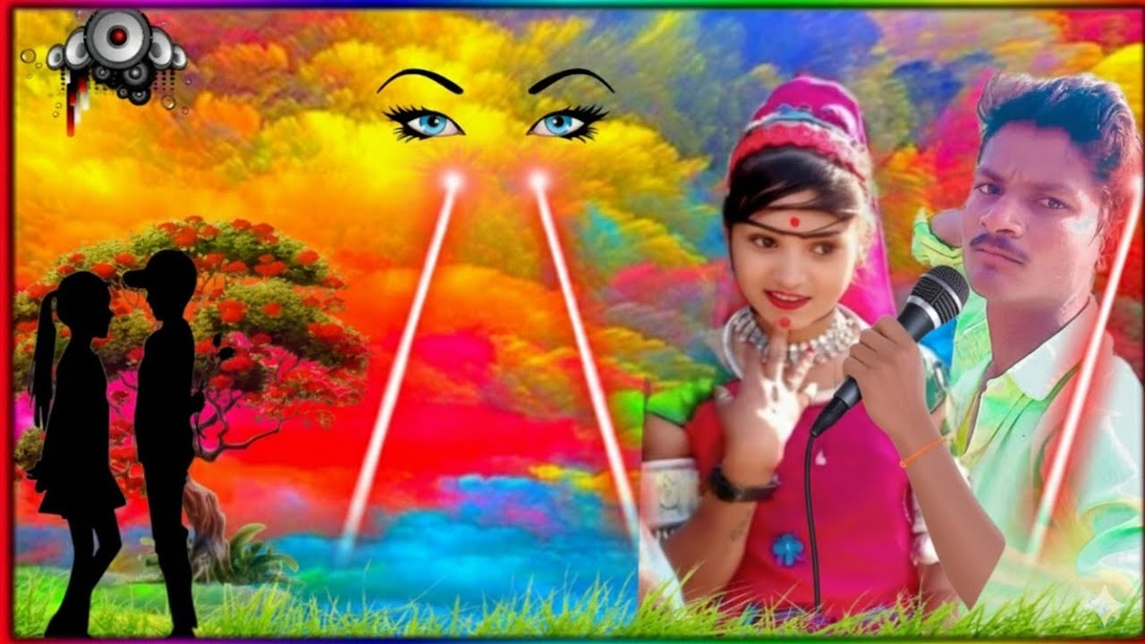 15 जनवरी 2026 आदिवासी टीमली सॉन्ग गाना हेअर स्टाईल नया गाना🎧🌟🌟💥💥💥🔥🌈