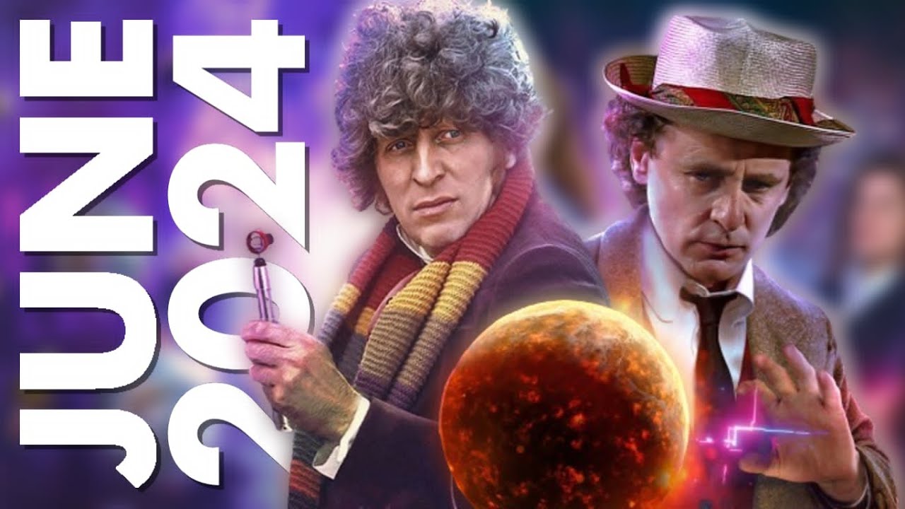 This Month From Big Finish: The Fourth Doctor faces Morbius, the Master, the Toymaker and More...