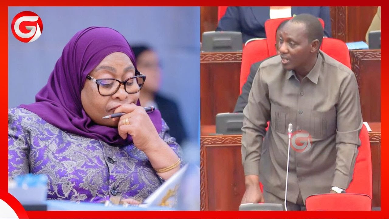 DKT BASHIRU ALLY APIGIWA SHANGWE ZITO BUNGENI - 