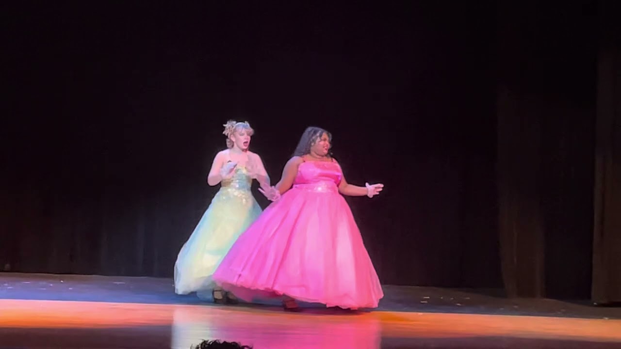 Stepsister’s Lament - Cinderella (Enchanted Edition) - Turner High School 