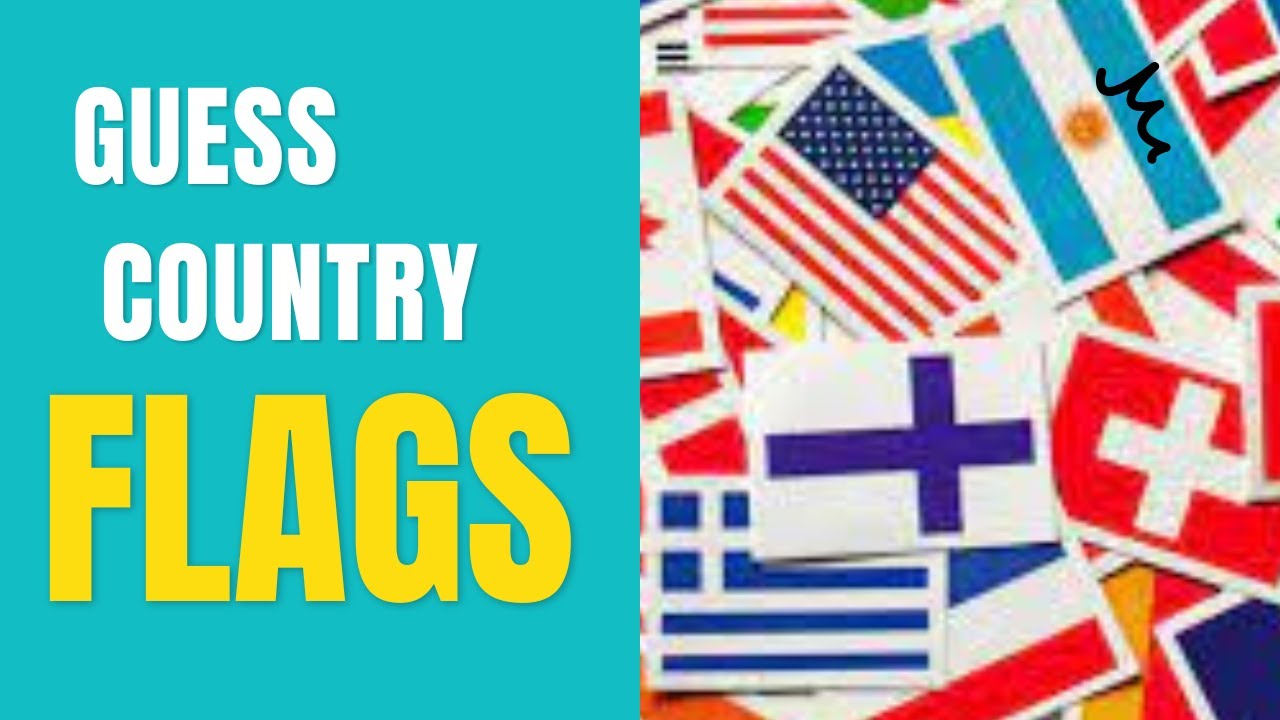 Guess The Flags in 10 seconds (Flag Quiz)