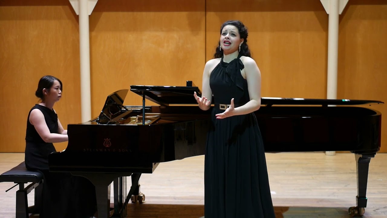 It was in the Early Spring (Op 43) Rimsky-Korsakov | Marie Cayeux & Janice Tsui
