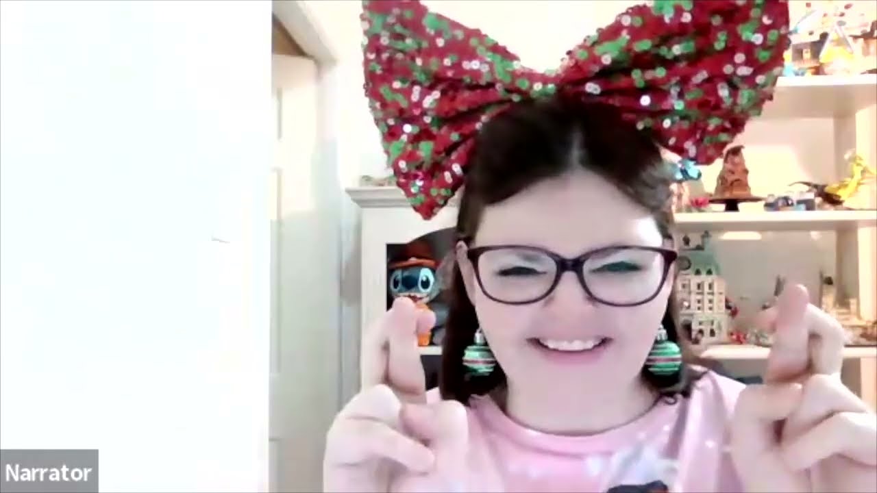 Click Panto 2025 - Elf and Donkey's Santa Hunt