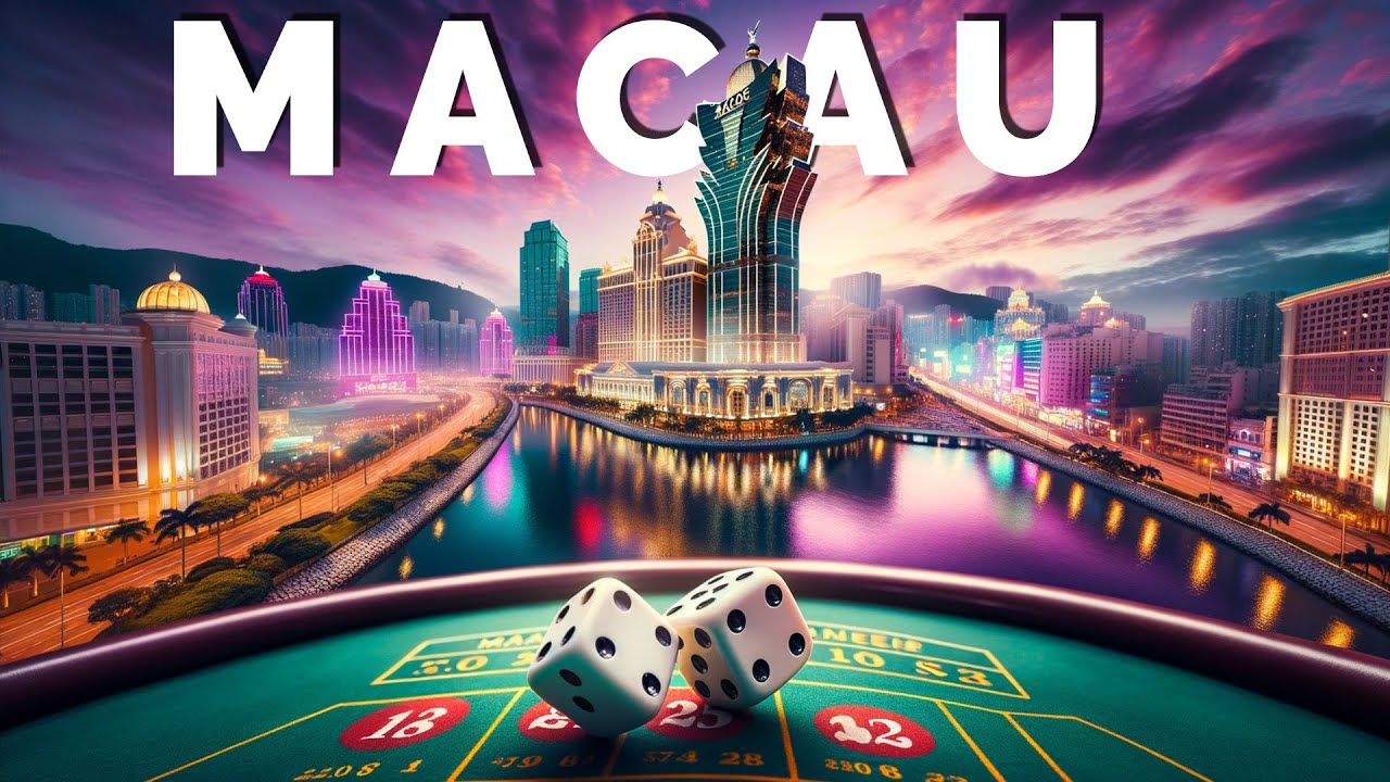 Größer als Las Vegas! Die Wahrheit hinter Chinas Glücksspiel Hauptstadt