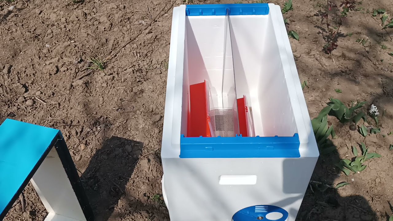 Recenzie roinita 6 rame polistiren P-Hive si modificari vers Picu :))