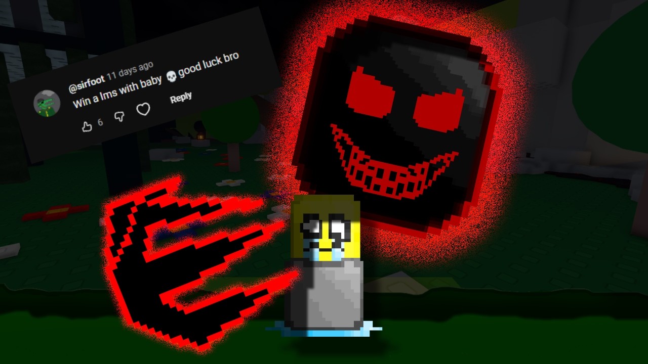 Doing YOUR Challenges In Corrupted Crossroads