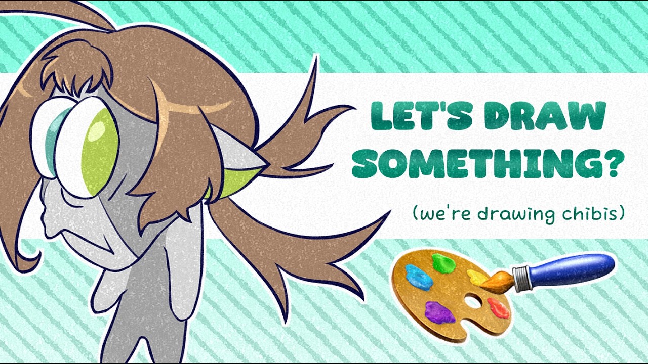 [STREAM] Drawing even more! (Themed magma saturday)