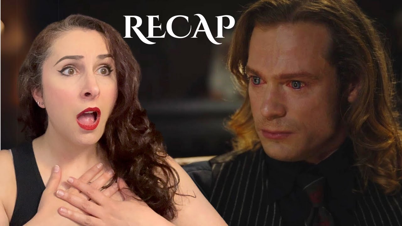 INTERVIEW WITH THE VAMPIRE | Season 2 Episode 7 | Recap and Easter Eggs You May Have Missed!