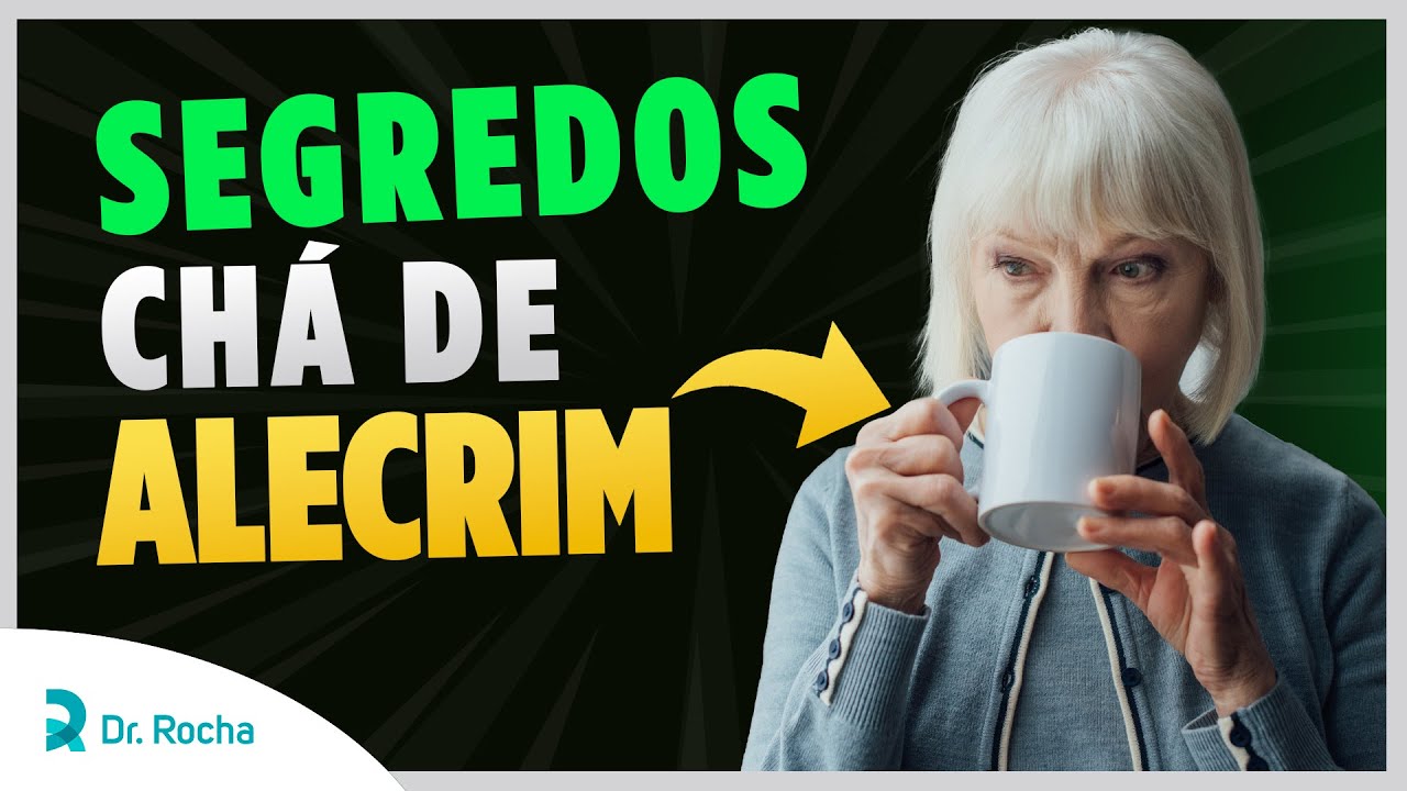 3 MAIORES BENEFÍCIOS do CHÁ de ALECRIM para DIABÉTICOS