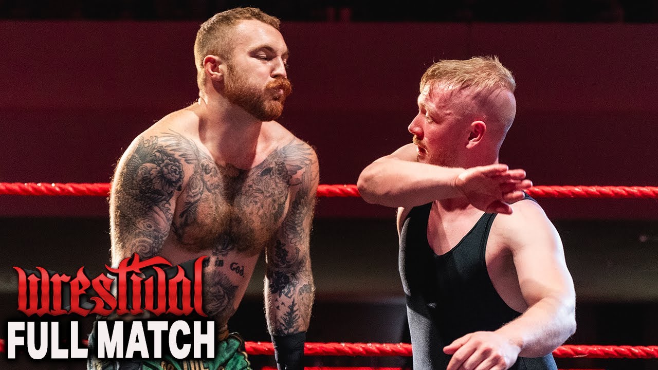 Corey McRae vs. Nickolas Kluth | Challenge Championship Match | WRESTIVAL 2023 - Day 1