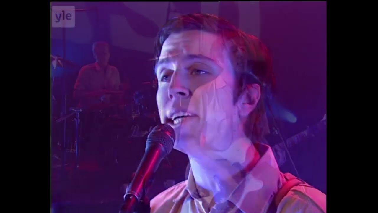 The Crash - World of my own (Live, Lista TOP 40, 1999)